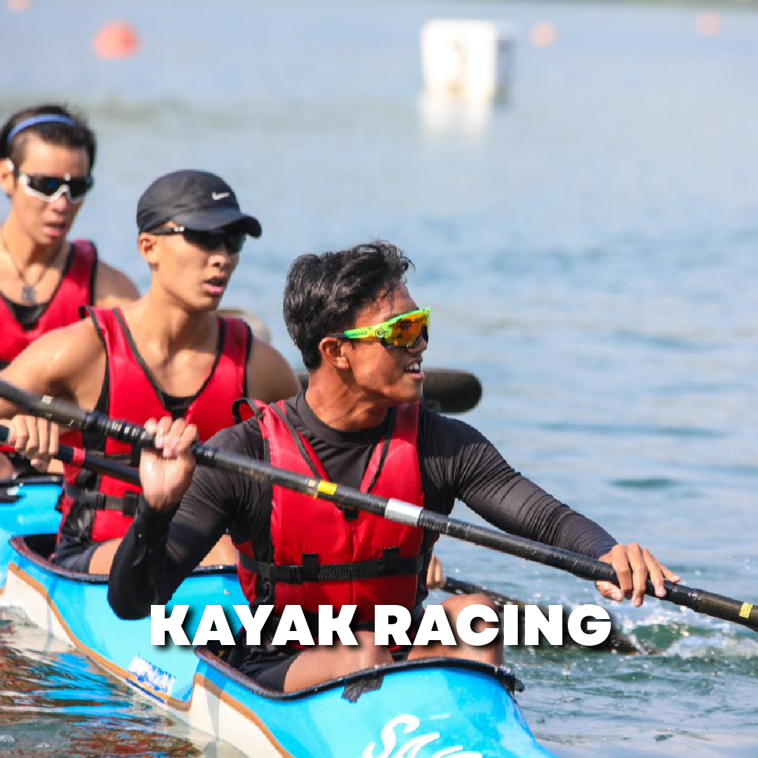 Kayak Racing